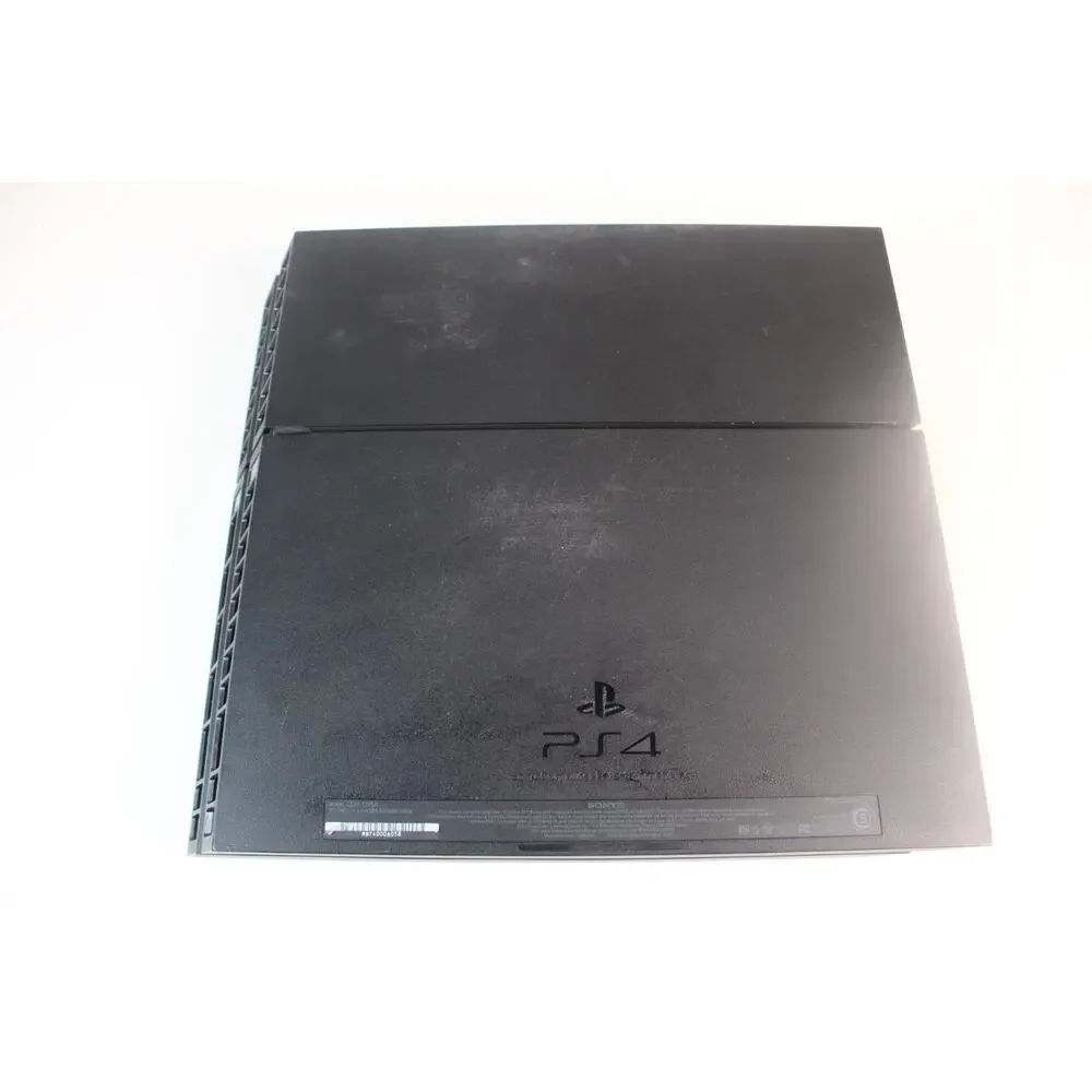 Sony Playstation 4 PS4 500GB Console Bundle, white Controller, charger,